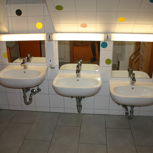 Waschbecken