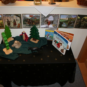 Religiöse Erziehung