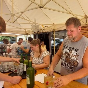 Alles für den Durst