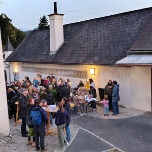 Erntedank in Peggau