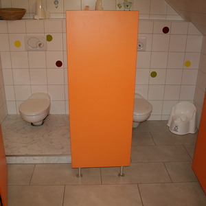 Toiletten