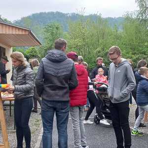 Muttertag in Peggau