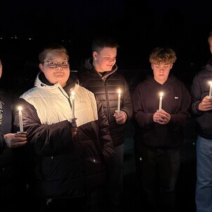 Vom Dunkel ins Licht